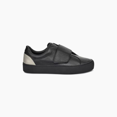 UGG Neri Black Sneakers for Women (HRPC10948)